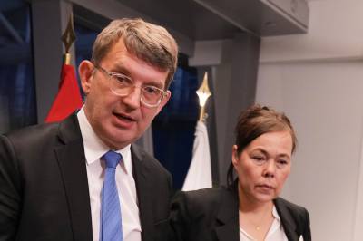 Vil ha Norge med i Grønland-styrke