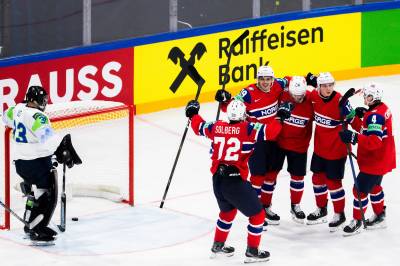 Berglund-hattrick da Norge imponerte med 4-0-seier over Slovenia