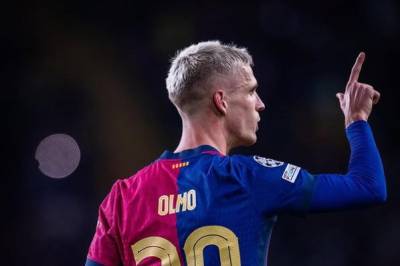 Ny Premier League beiler melder seg på i kampen om Dani Olmo