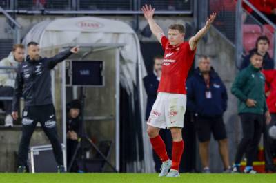 Brann med Europa-tap uten Horn Myhre