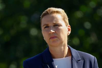Mette Frederiksen fikk tilbud om neseoperasjon: – Øh, nei