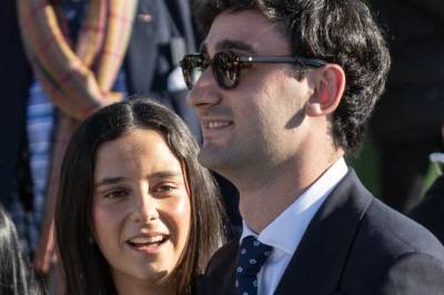 Dukket opp med ny flamme