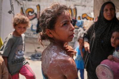 EU vurderer frys av handelsavtale med Israel