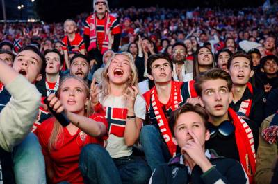 Stor oversikt: Her blir det folkefest i hele landet!