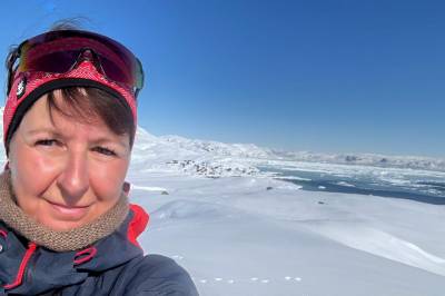 Anja flytter til Grønland: – Noen synes sikkert jeg er litt gal!