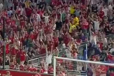 1-0: Rio Ngumoha, Liverpool