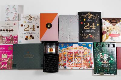 Den store julekalendertesten