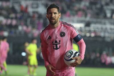 Messi scoret sitt 900. mål i karrieren