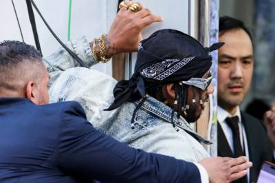Brøt seg inn på galla