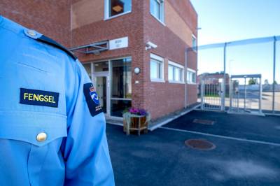 Historisk få dømt til ubetinget fengsel i fjor