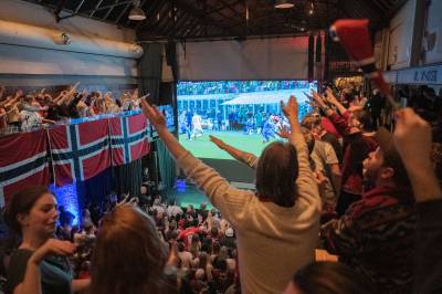 Norge skal spille midt på natten: – Skandaløst