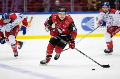 Malmö Redhawks - Djurgården