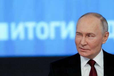 Angriper Putins styrker bakfra – ekspert imponert