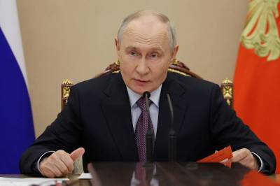 Avis: USA frykter Putin kan angripe NATO-land