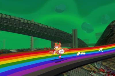 Bubsy 4D og Demon Tides utvikleren Fabraz er 