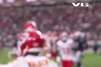 Touchdown: Walker, Chiefs