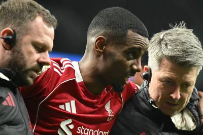 Mareritt for Liverpool: Isak bekreftet ute i lang tid