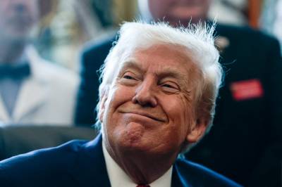 Trump vil ta imot Nobels fredspris fra venezuelansk opposisjonsleder