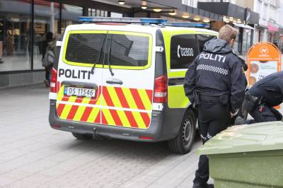 Mann skal være utsatt for vold i Haugesund sentrum