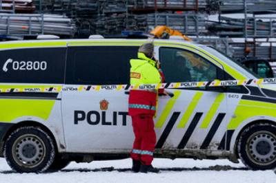 Mann død etter arbeidsulykke