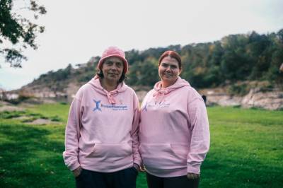 Ellen skal gå fra Skien til Langesund – og håper du vil være med: – Alle er velkomne