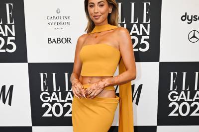 Kenza Zouiten er gravid