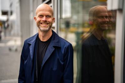 Slik fikk han «Luksusfellen»-jobben