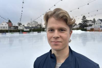 Samuel (23) jakter kjærligheten i Bærum – bruker Tinder til hjelp