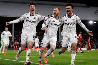 Drømmescoring sørget for poengdeling mellom Liverpool og Fulham: – Årets scoring i verden 