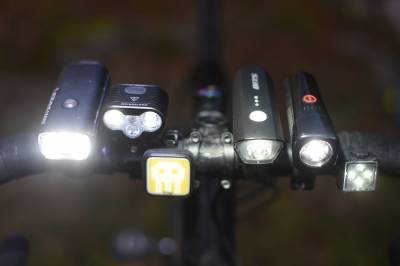 Den beste sykkellykten for pendlere