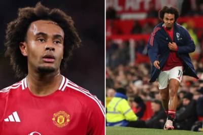 Manchester United tilbys byttehandel med Zirkzee
