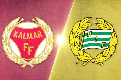 Se Kalmar - Hammarby på 25 minutter