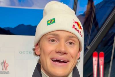 Braathen om livet i Brasil: - Fantastisk