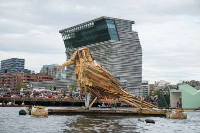 Tusenvis samlet for Sankthansaften i Oslo