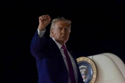 Trump krever raske svar – Iran har Hormuz-kortet