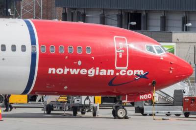 Rekordtall for Norwegian
