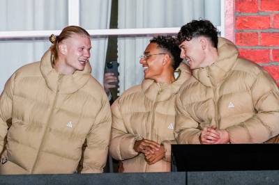 Haaland var hjernen bak festplanen: – Eg låg og tenkte på det