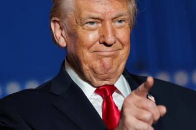 Tar grep:- Gjør samme feil som Biden