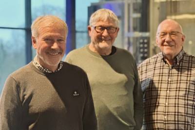 Nå blir det bok av en lite dokumentert del av Hortens historie: – Pionerer