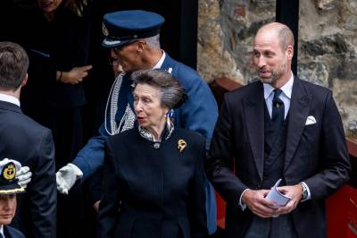 Prinsesse Anne til Norge i oktober