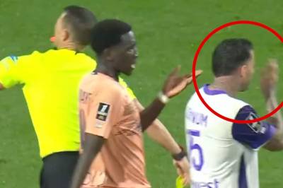 L'Equipe: Dønnum må vente på disiplinæravgjørelse – dette kan straffen bli