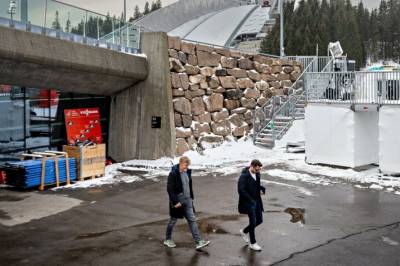 Første gang på fem år