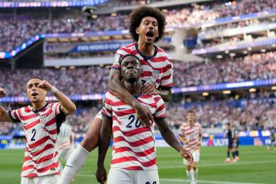 Historiske seertall for VM: USA-kamp satte rekord