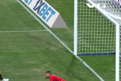 4-2: Raimondo, Frosinone Calcio