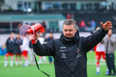 Fredriksstad Blad: Andreas Hagen sparket