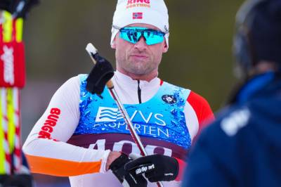 - For en idiot jeg er