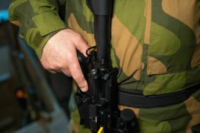 Frykter krig: Vil orsvare Norge