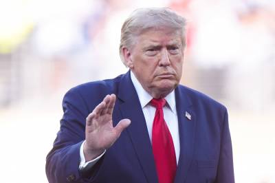 Trump-avsløring på direkten