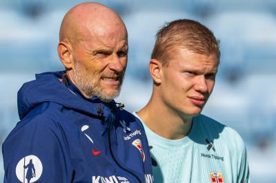 Haaland-skjerming vekker oppsikt i Wales