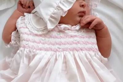 Bekrefter: En liten prinsesse
